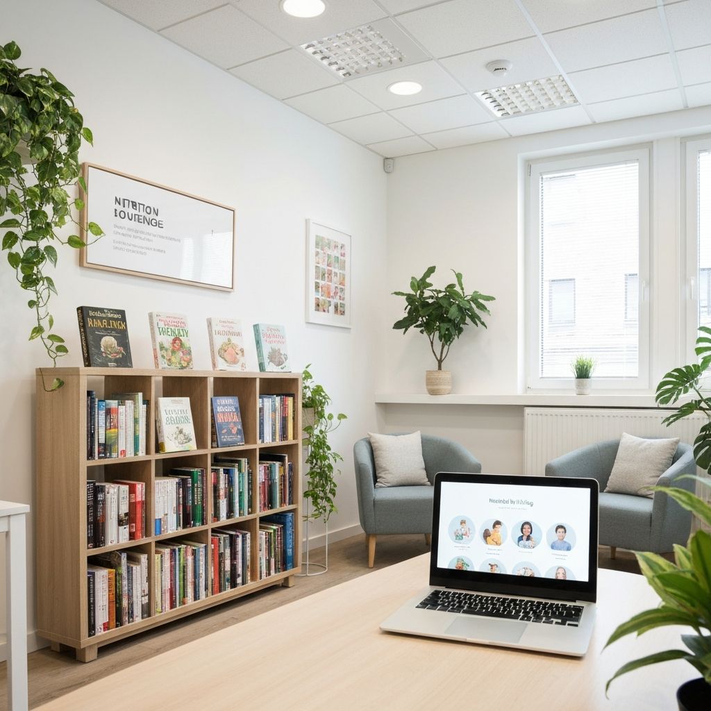 Tim NutriFlow dan misi edukatif